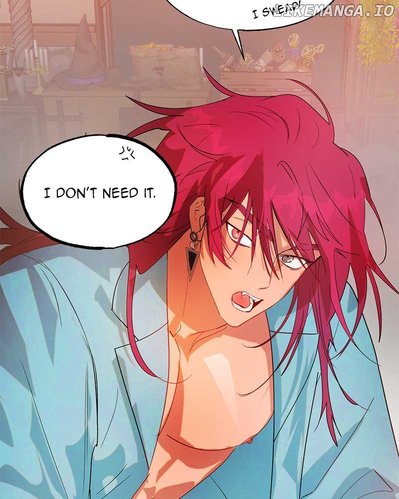 Heart Throbbing Conqueror chapter 47 page 51