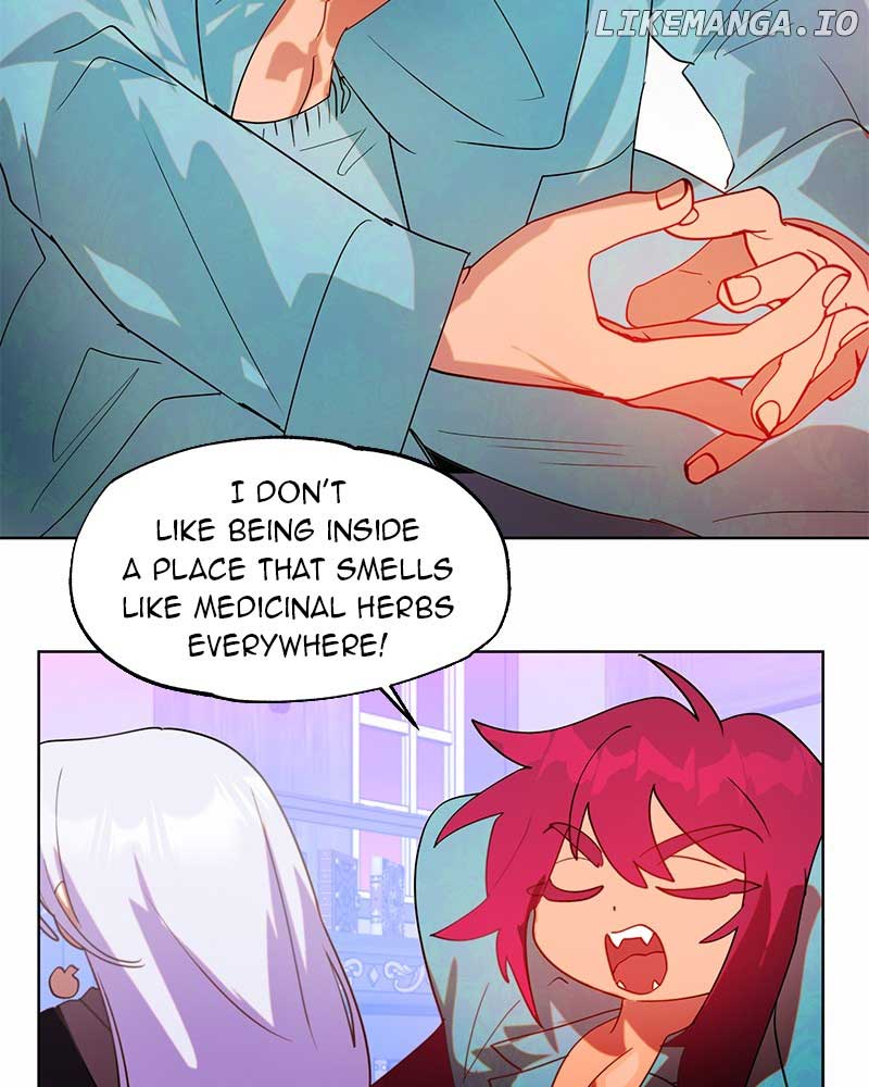 Heart Throbbing Conqueror chapter 47 page 52