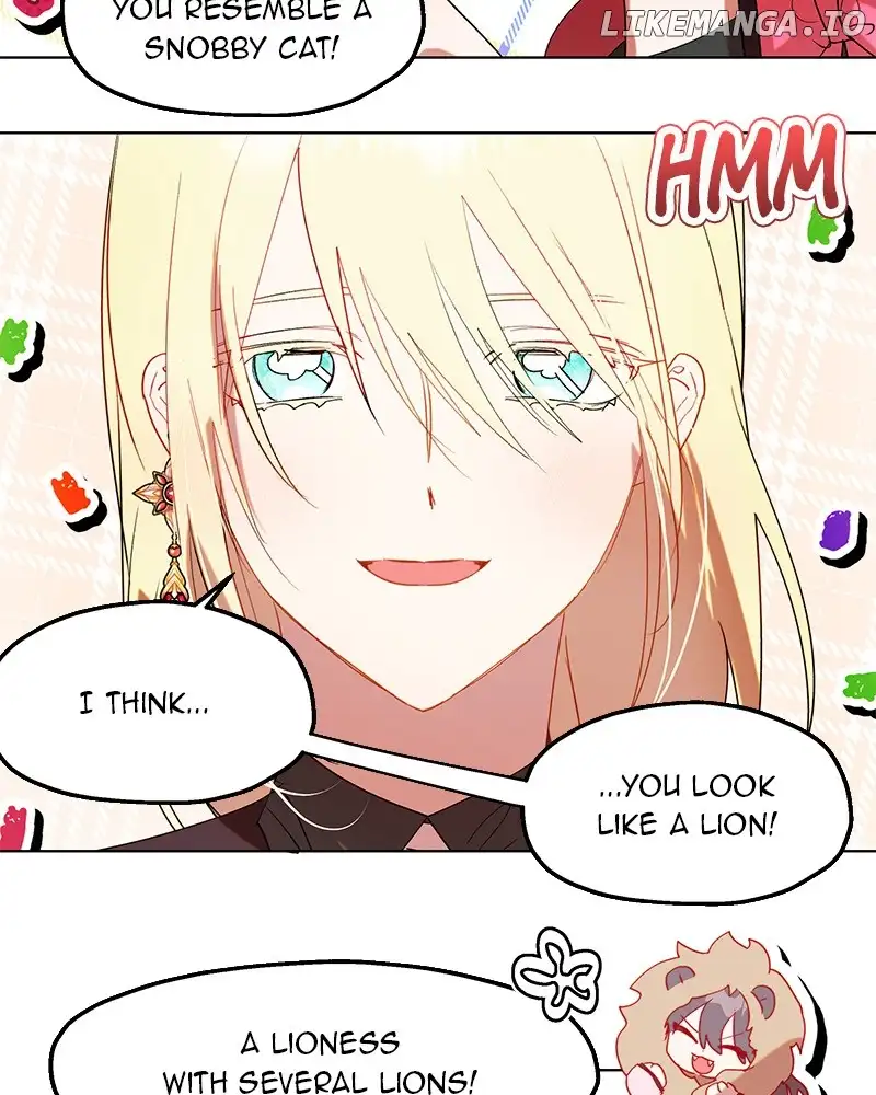 Heart Throbbing Conqueror chapter 48 page 20