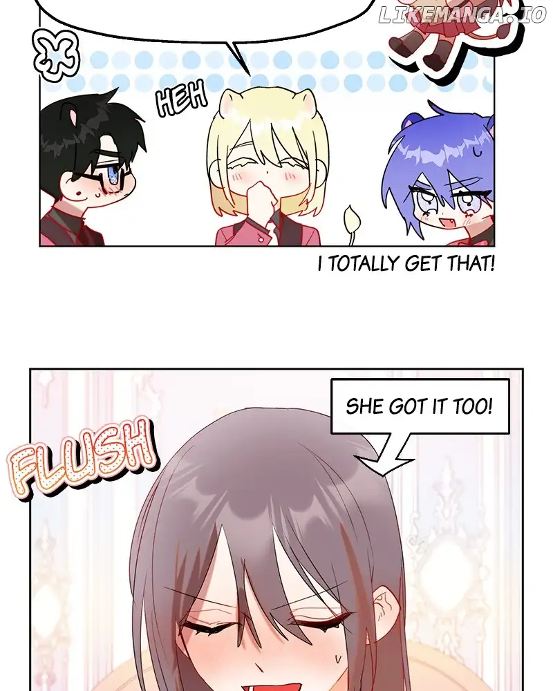 Heart Throbbing Conqueror chapter 48 page 21