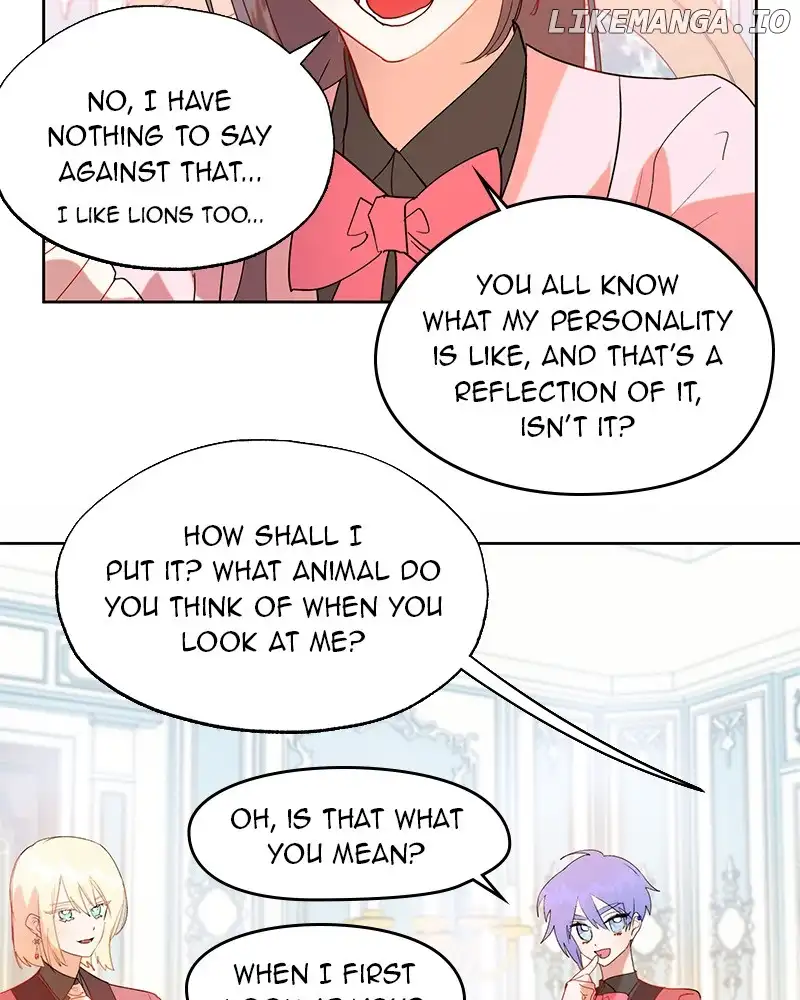 Heart Throbbing Conqueror chapter 48 page 22