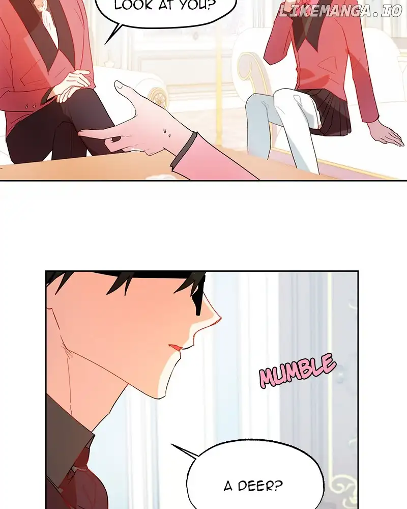 Heart Throbbing Conqueror chapter 48 page 23