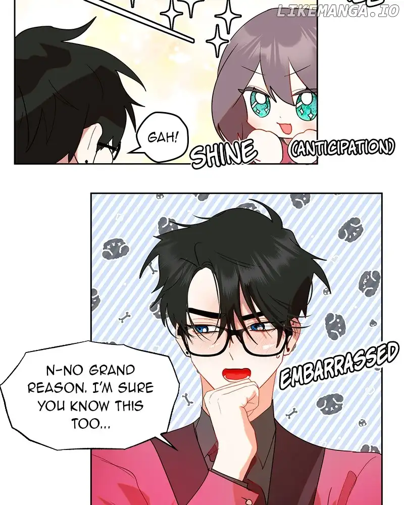 Heart Throbbing Conqueror chapter 48 page 25