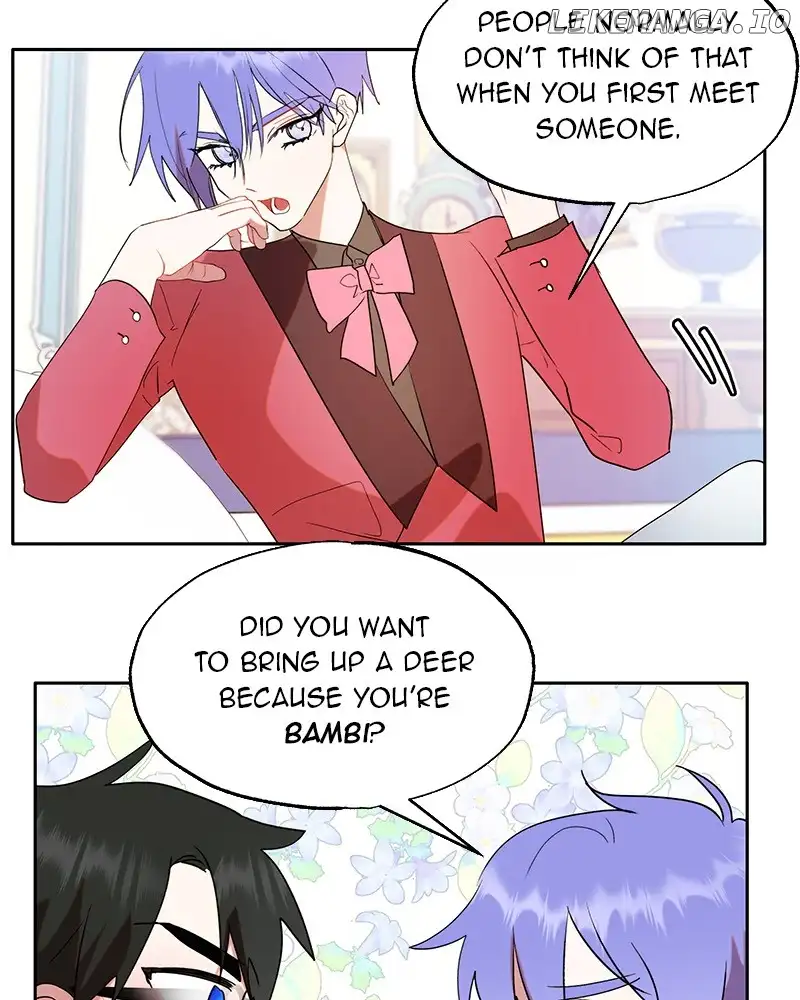 Heart Throbbing Conqueror chapter 48 page 29