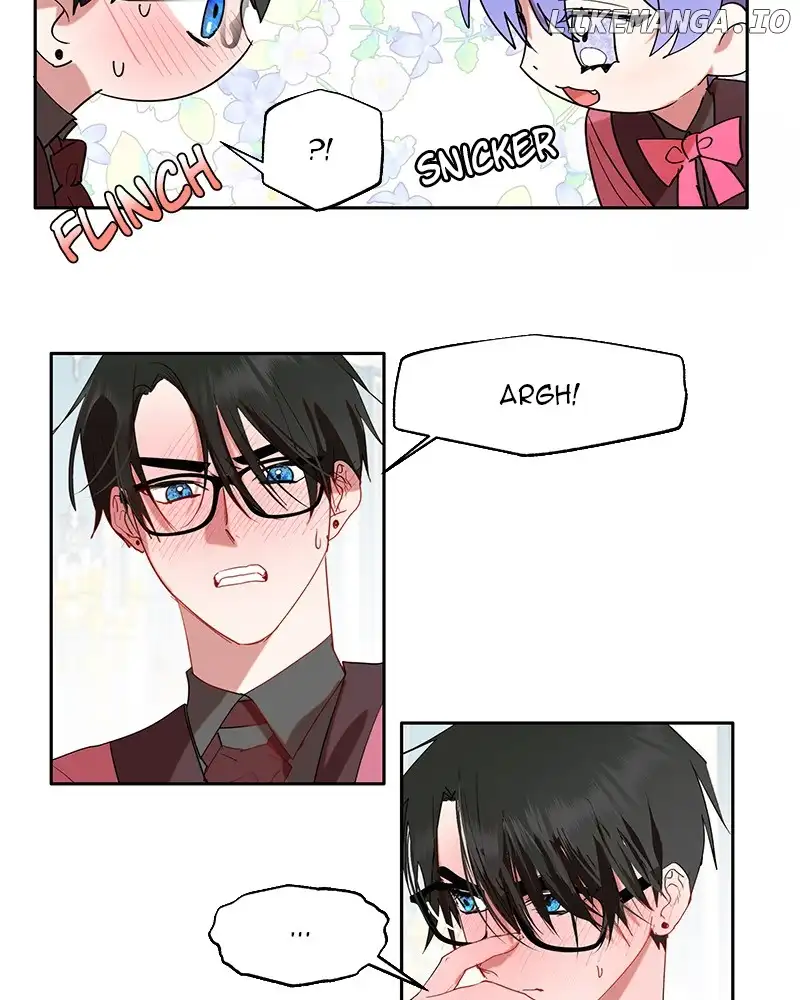 Heart Throbbing Conqueror chapter 48 page 30