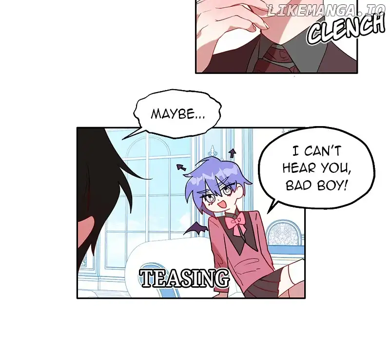 Heart Throbbing Conqueror chapter 48 page 31