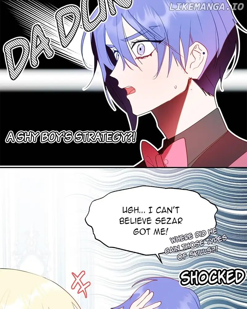 Heart Throbbing Conqueror chapter 48 page 34