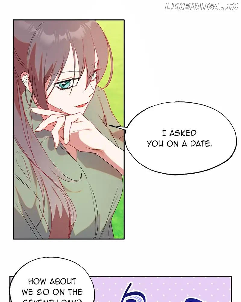 Heart Throbbing Conqueror chapter 48 page 40