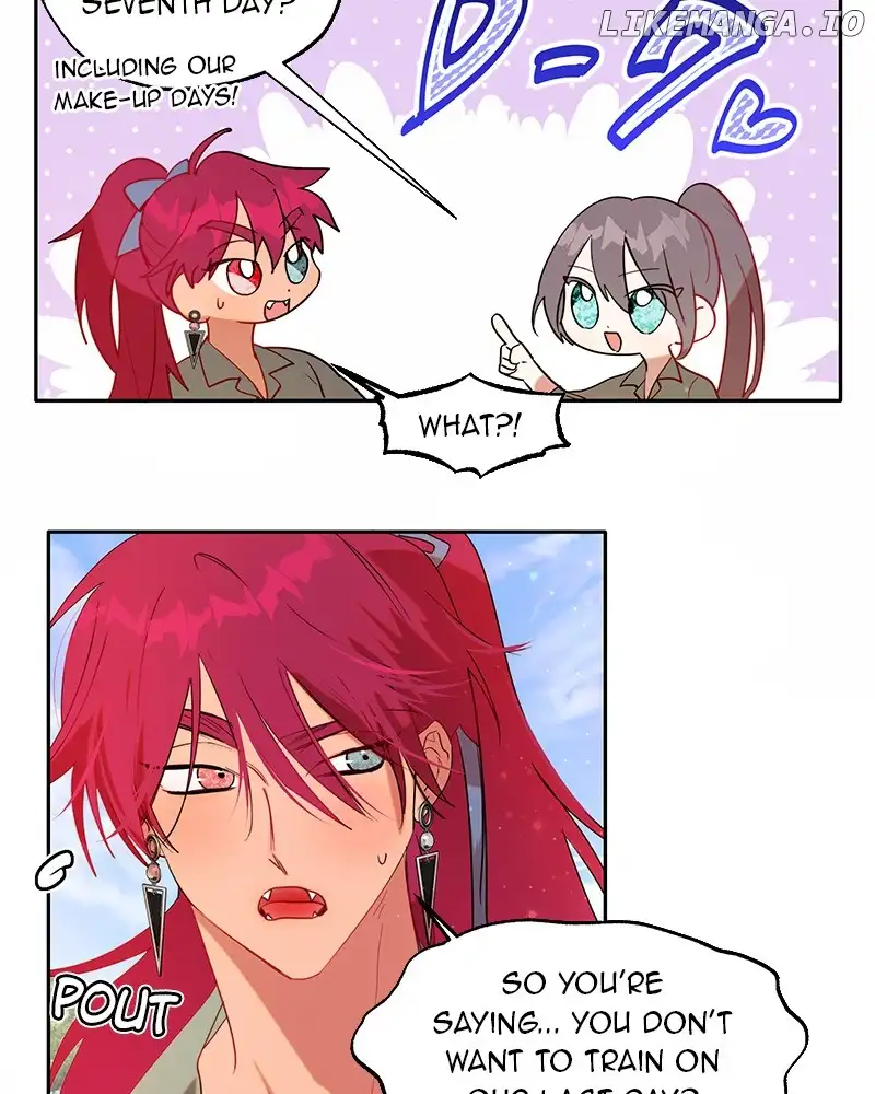 Heart Throbbing Conqueror chapter 48 page 41