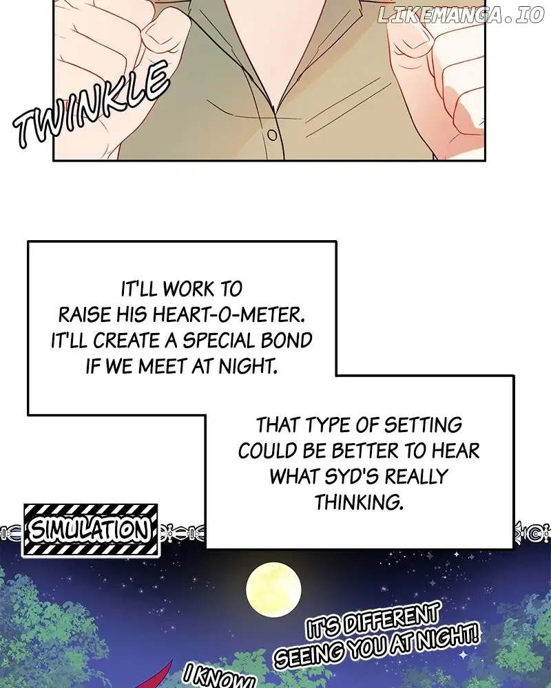 Heart Throbbing Conqueror chapter 48 page 44