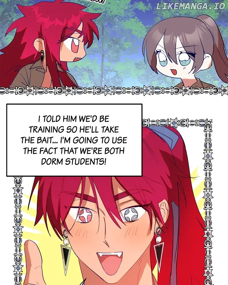 Heart Throbbing Conqueror chapter 48 page 45