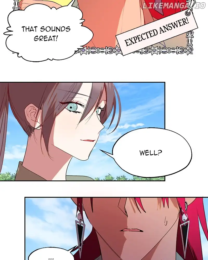 Heart Throbbing Conqueror chapter 48 page 46