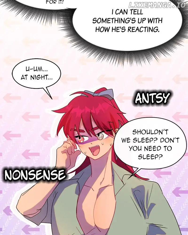 Heart Throbbing Conqueror chapter 48 page 51