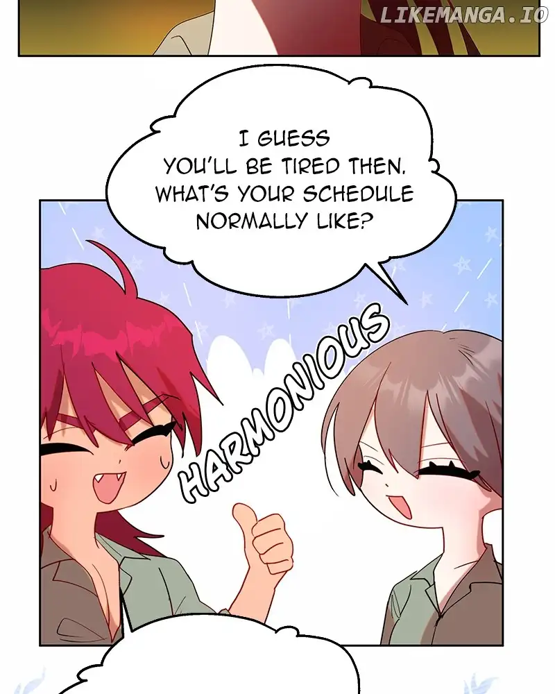 Heart Throbbing Conqueror chapter 48 page 54