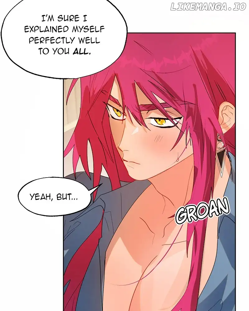Heart Throbbing Conqueror chapter 49 page 9