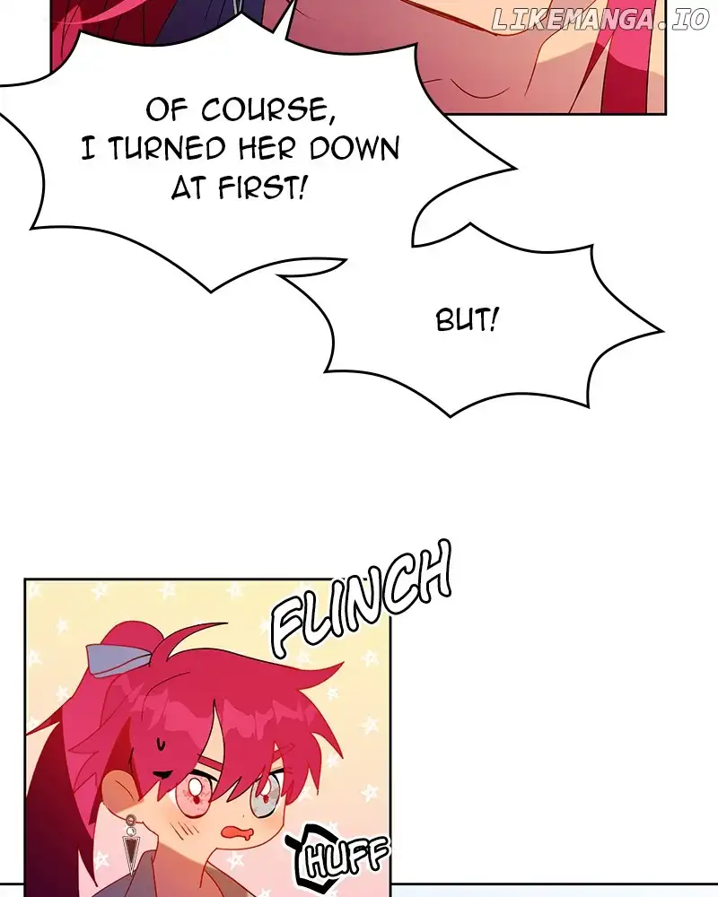 Heart Throbbing Conqueror chapter 49 page 17