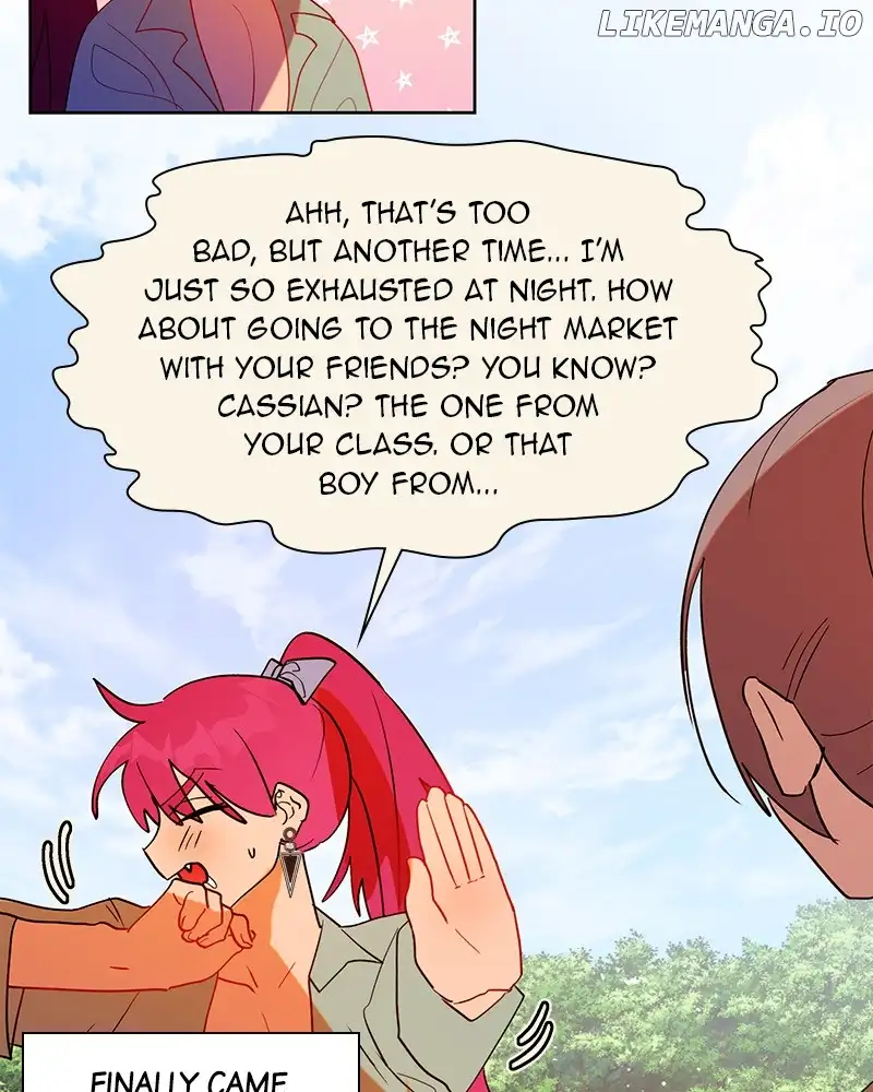 Heart Throbbing Conqueror chapter 49 page 18