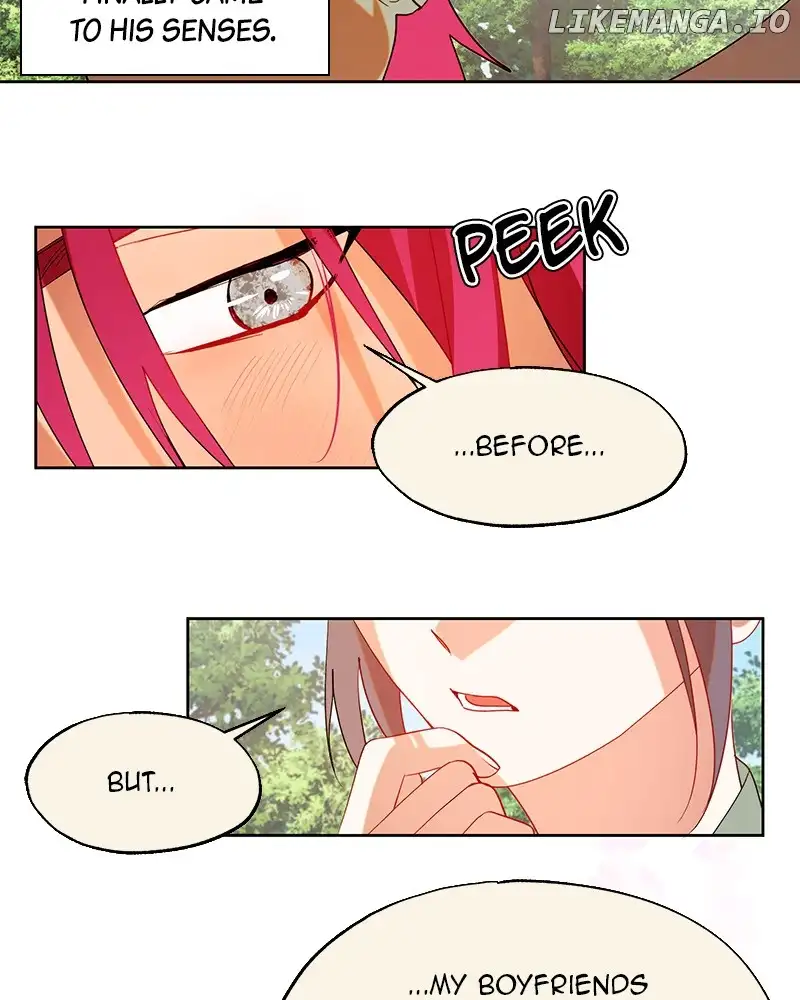 Heart Throbbing Conqueror chapter 49 page 19