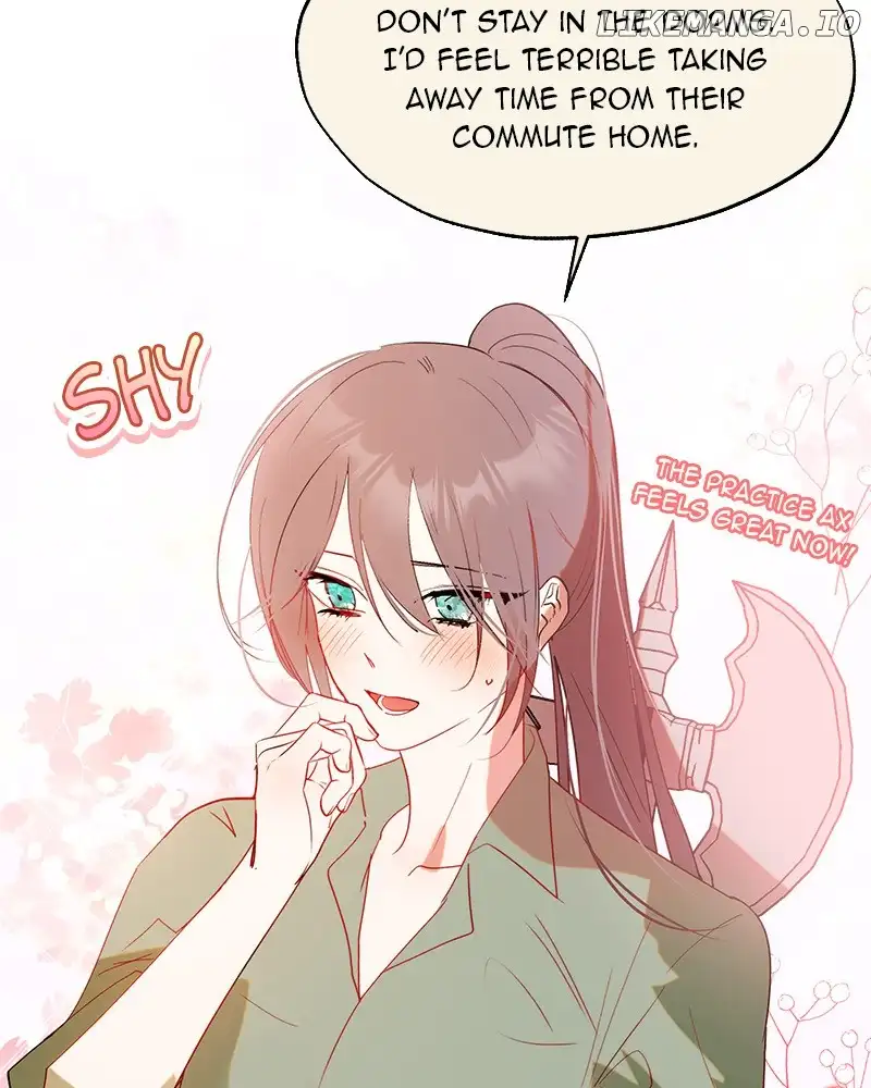 Heart Throbbing Conqueror chapter 49 page 20