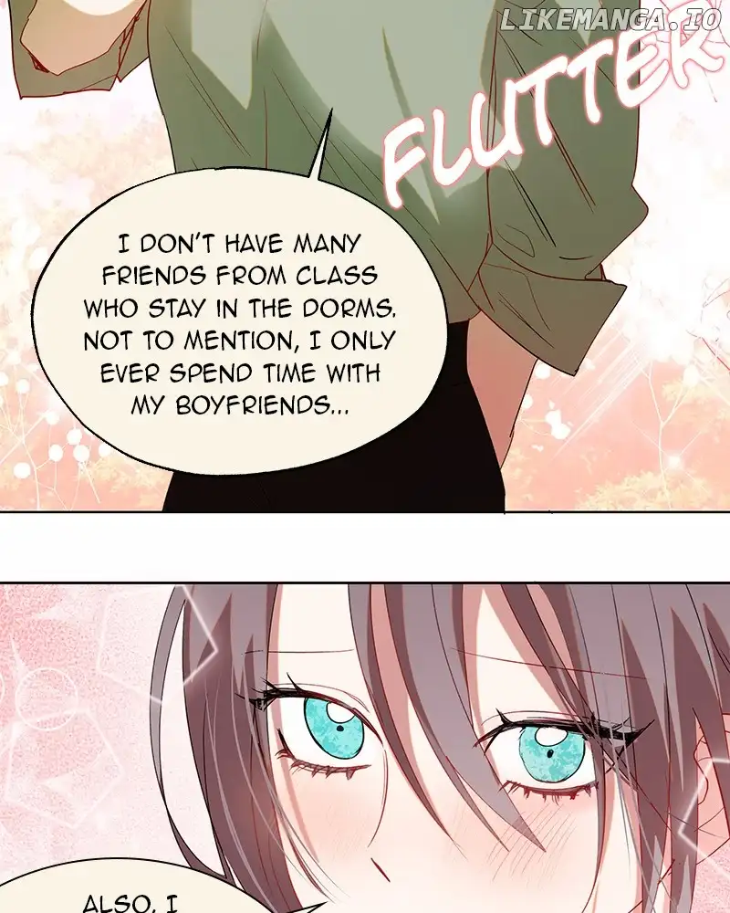 Heart Throbbing Conqueror chapter 49 page 21