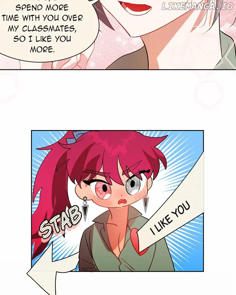 Heart Throbbing Conqueror chapter 49 page 22