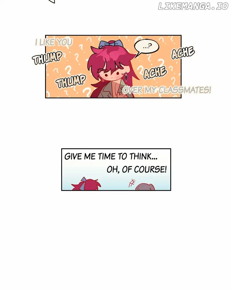 Heart Throbbing Conqueror chapter 49 page 23