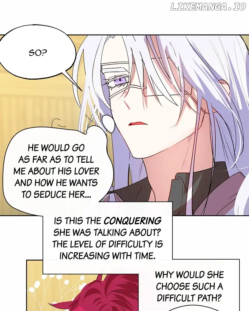 Heart Throbbing Conqueror chapter 49 page 24