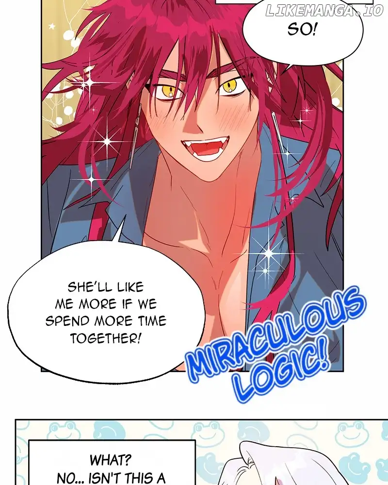 Heart Throbbing Conqueror chapter 49 page 25