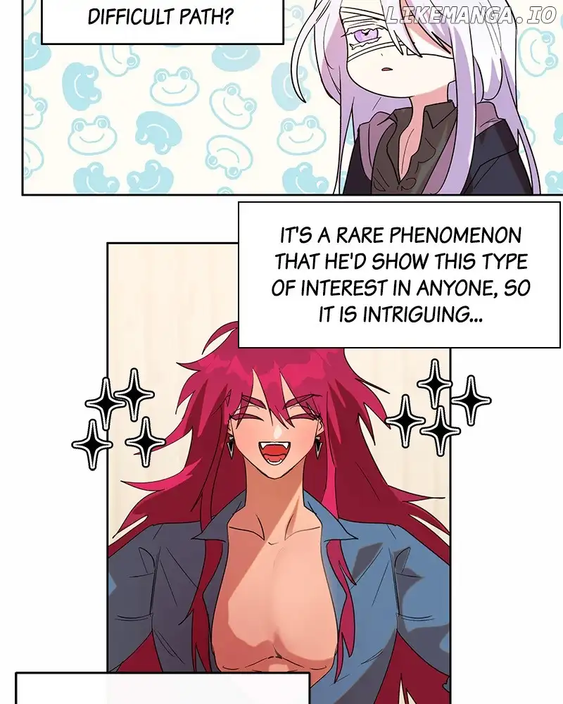 Heart Throbbing Conqueror chapter 49 page 26