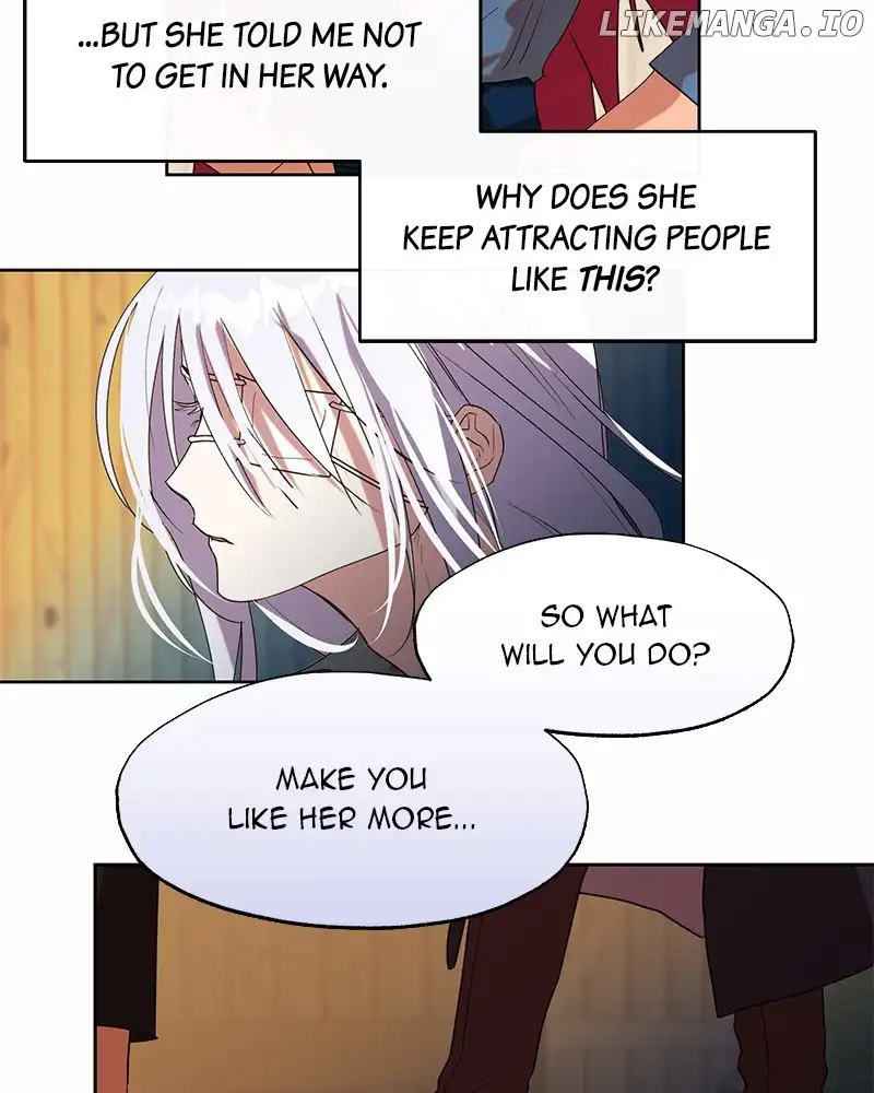 Heart Throbbing Conqueror chapter 49 page 27