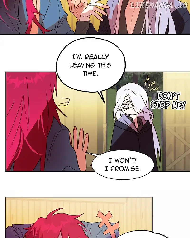 Heart Throbbing Conqueror chapter 49 page 36