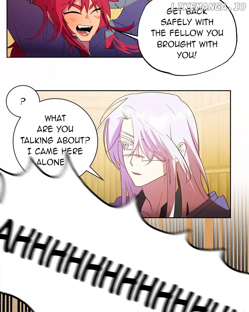 Heart Throbbing Conqueror chapter 49 page 37
