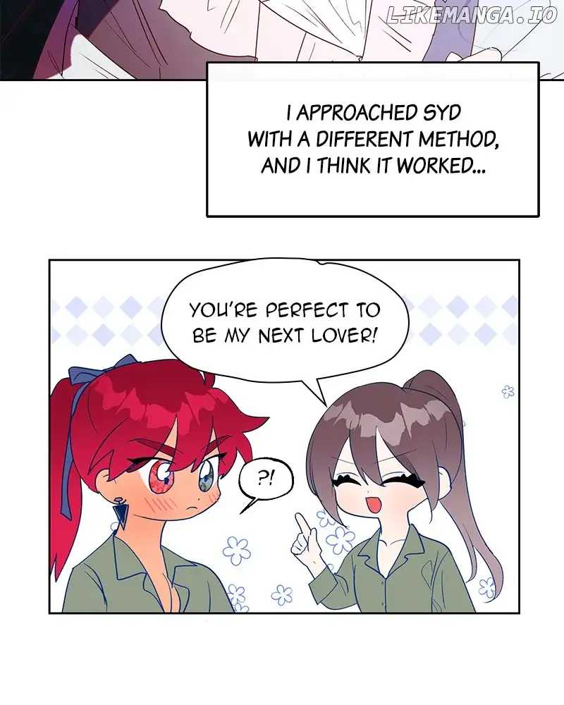 Heart Throbbing Conqueror chapter 49 page 46