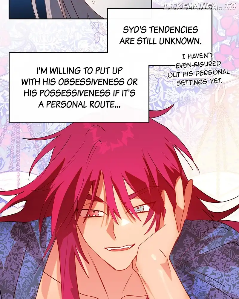 Heart Throbbing Conqueror chapter 49 page 49