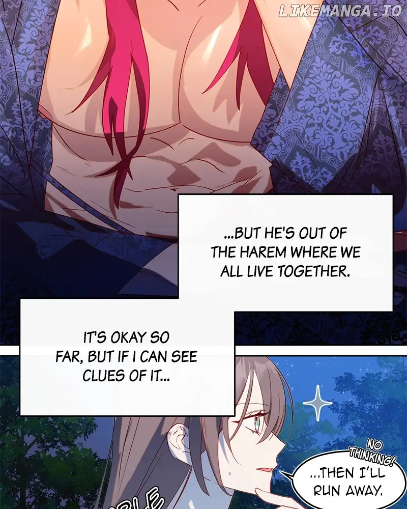 Heart Throbbing Conqueror chapter 49 page 50