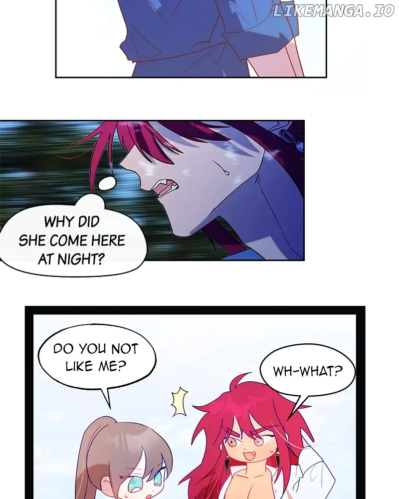 Heart Throbbing Conqueror chapter 50 page 13