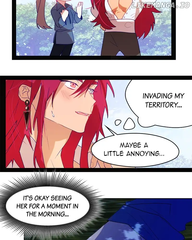 Heart Throbbing Conqueror chapter 50 page 14