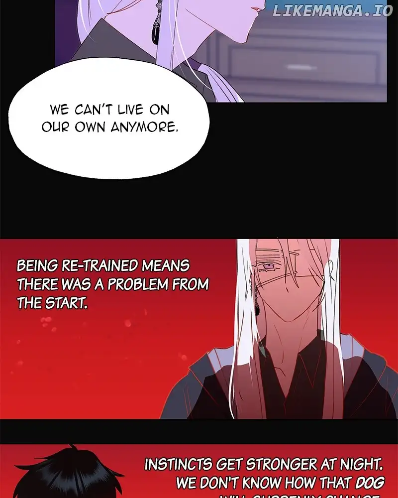 Heart Throbbing Conqueror chapter 50 page 18