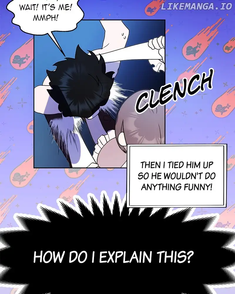 Heart Throbbing Conqueror chapter 50 page 28