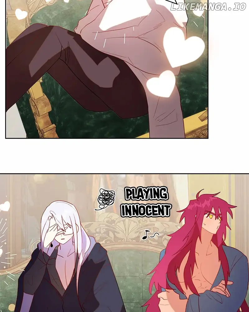 Heart Throbbing Conqueror chapter 50 page 33