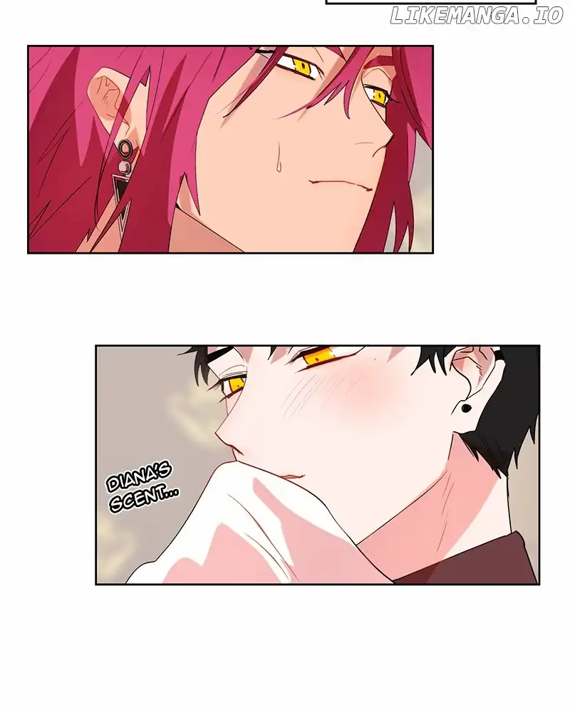 Heart Throbbing Conqueror chapter 50 page 36