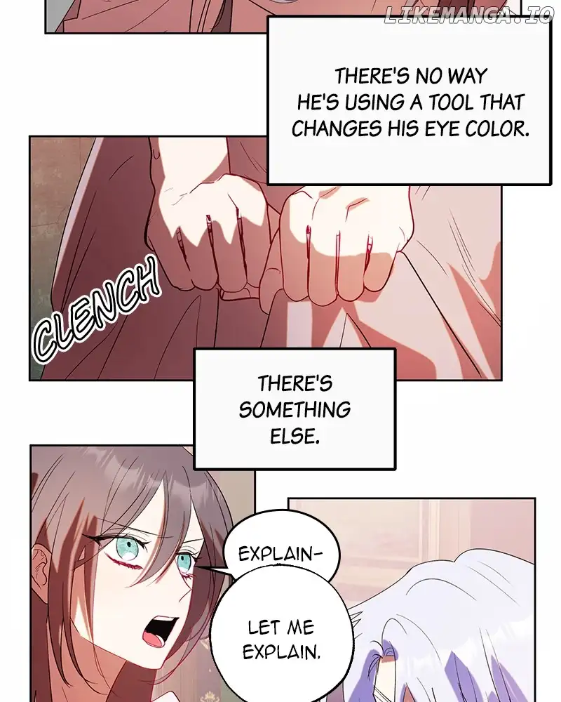 Heart Throbbing Conqueror chapter 50 page 40