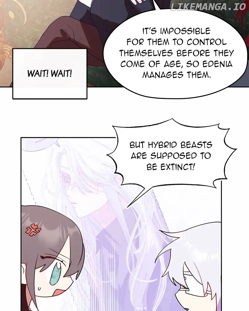 Heart Throbbing Conqueror chapter 50 page 48