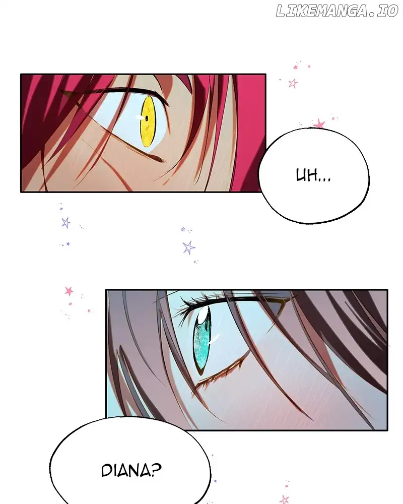 Heart Throbbing Conqueror chapter 55 page 1