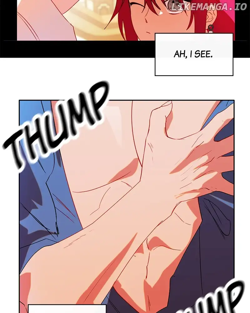 Heart Throbbing Conqueror chapter 55 page 8