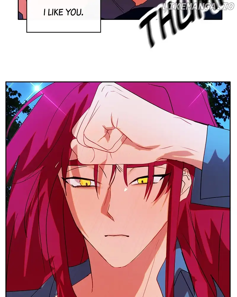 Heart Throbbing Conqueror chapter 55 page 9