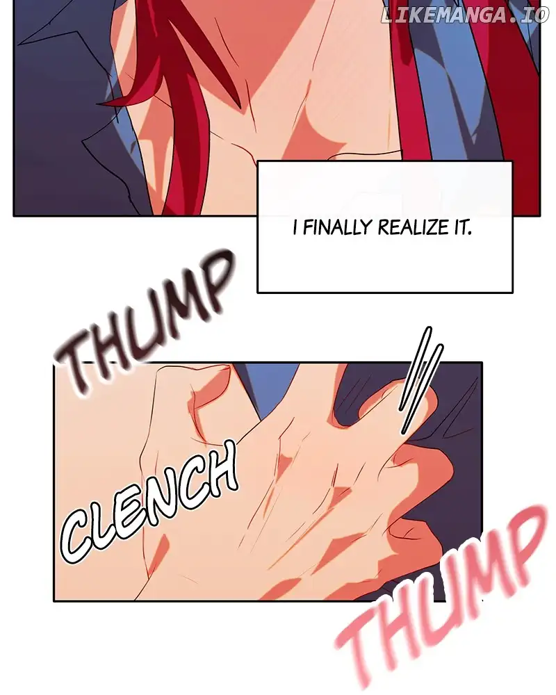 Heart Throbbing Conqueror chapter 55 page 10