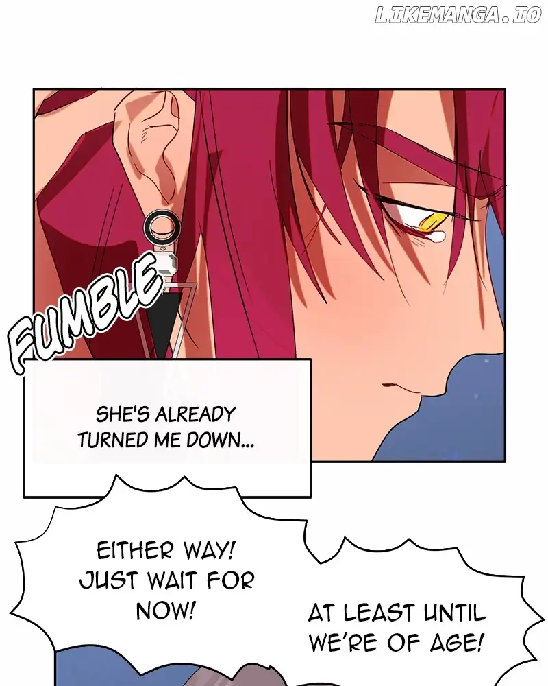 Heart Throbbing Conqueror chapter 55 page 11