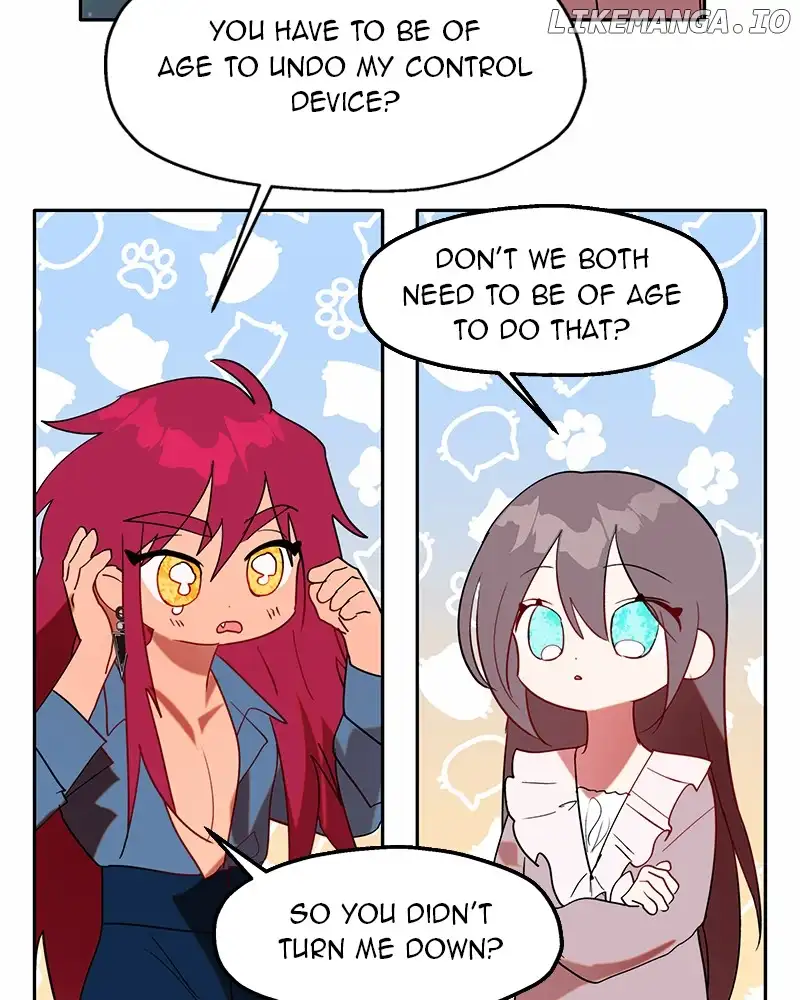 Heart Throbbing Conqueror chapter 55 page 13