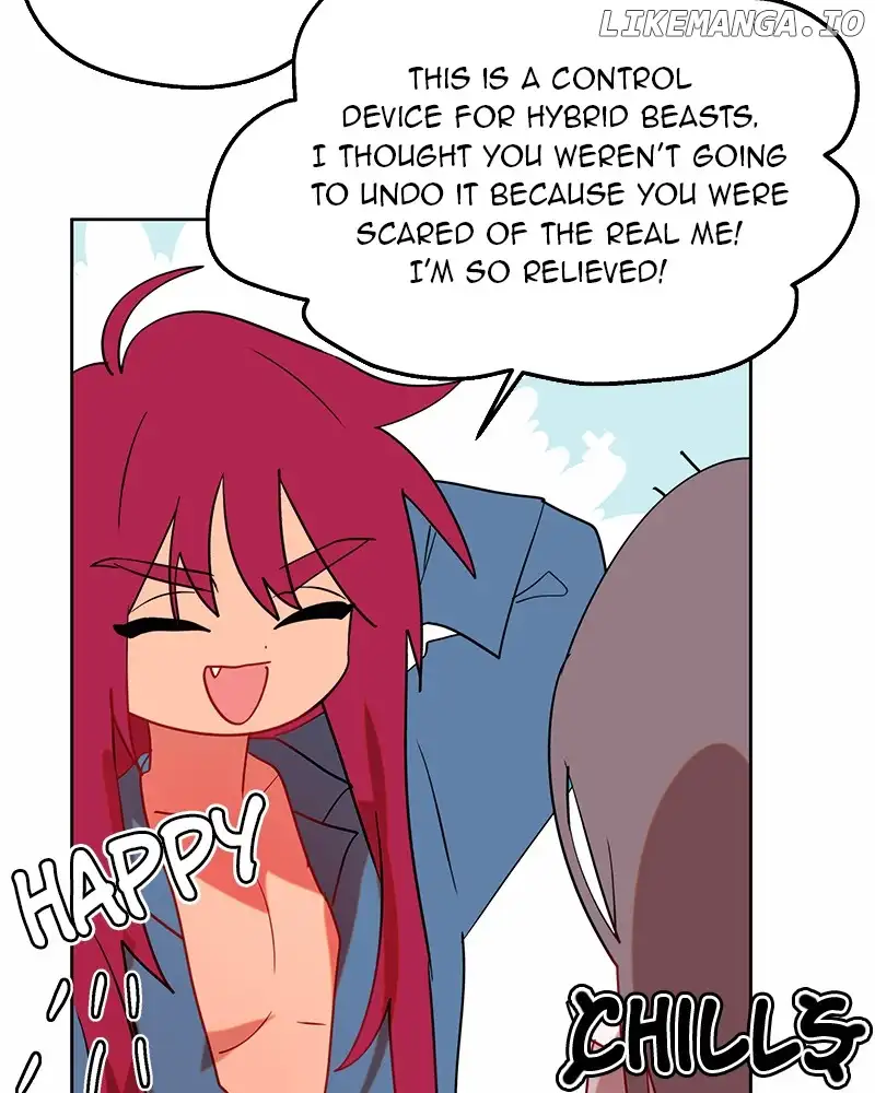 Heart Throbbing Conqueror chapter 55 page 17